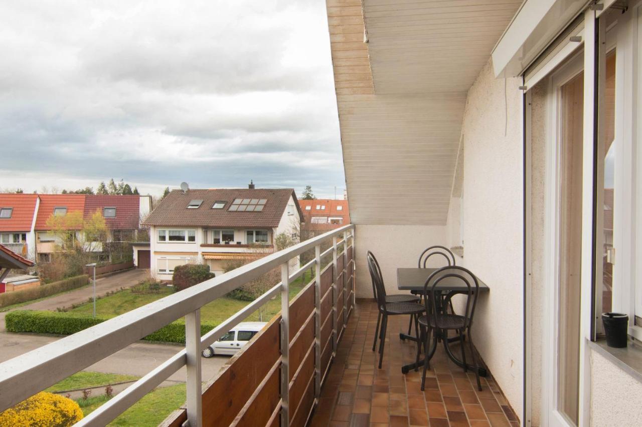 Ferienwohnung Gehring 巴特克罗青根 外观 照片