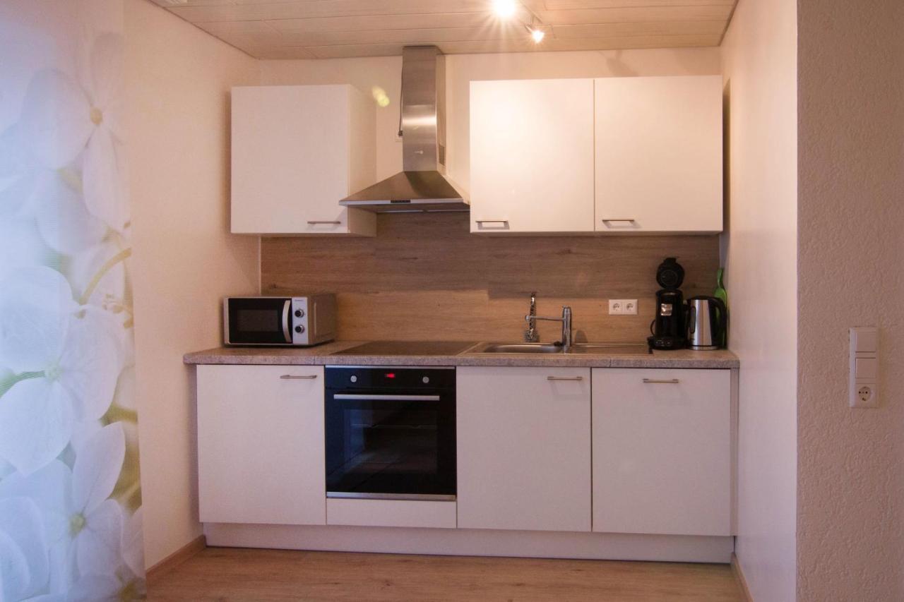 Ferienwohnung Gehring 巴特克罗青根 外观 照片
