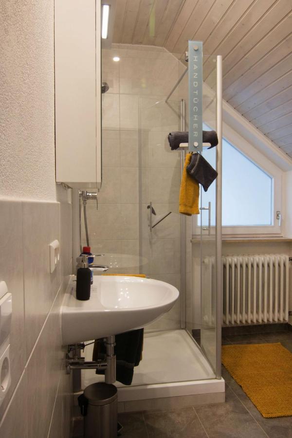 Ferienwohnung Gehring 巴特克罗青根 外观 照片