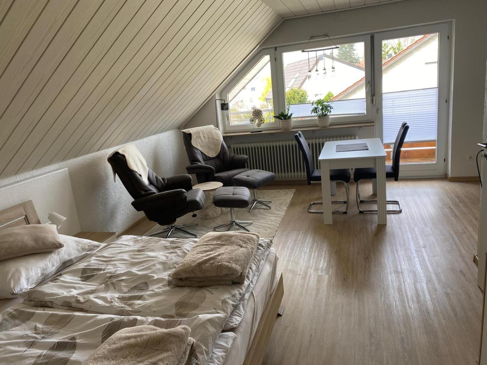 Ferienwohnung Gehring 巴特克罗青根 外观 照片