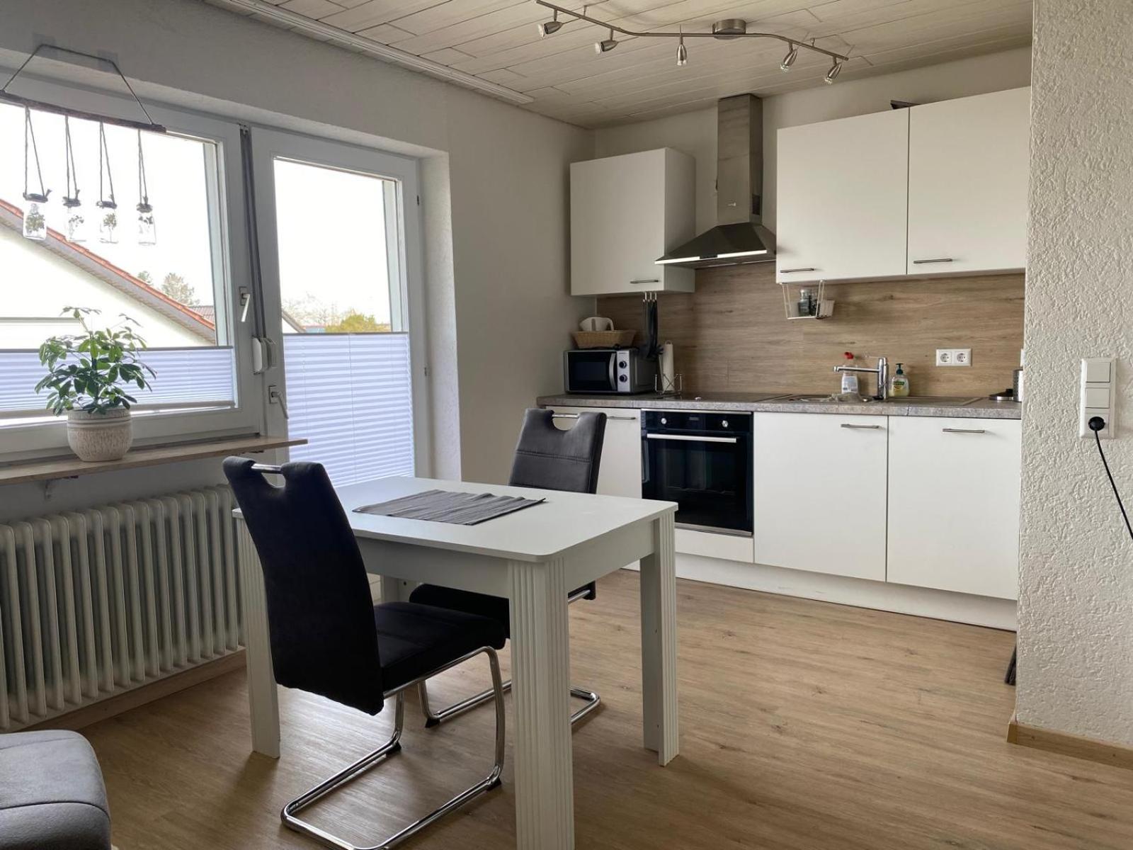 Ferienwohnung Gehring 巴特克罗青根 外观 照片