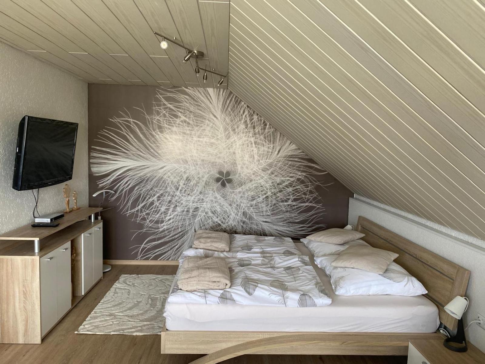 Ferienwohnung Gehring 巴特克罗青根 外观 照片