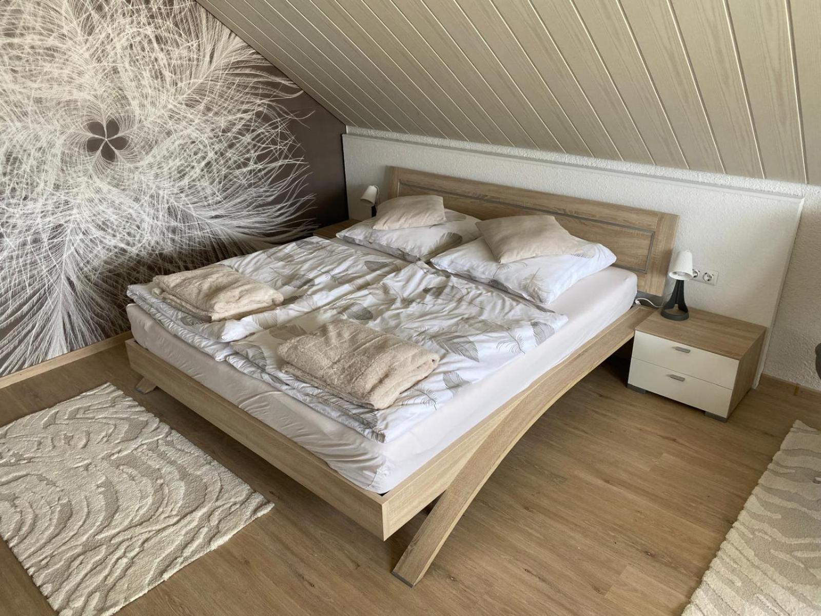 Ferienwohnung Gehring 巴特克罗青根 外观 照片